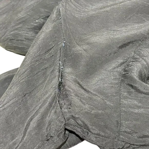 Johnny Was Multicolored Embroidered Tunic Black Size 2X - Picture 13 of 14